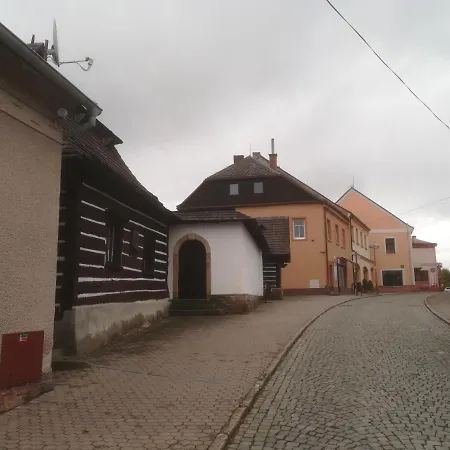 Pod Baruncinou Skolou Czeska Skalica