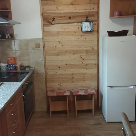 Pod Baruncinou Skolou شقة