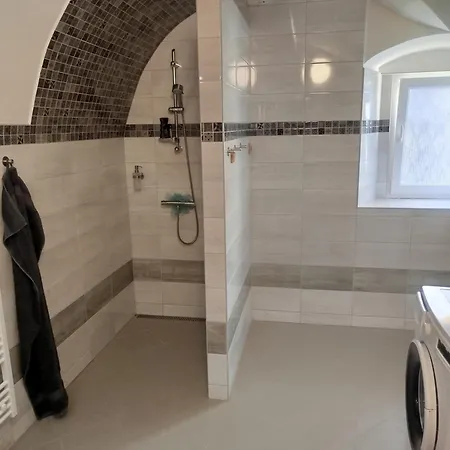 Pod Baruncinou Skolou Apartament Czeska Skalica