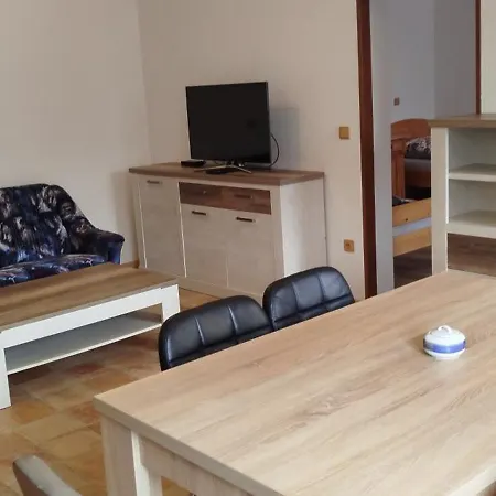 Apartament Pod Baruncinou Skolou *