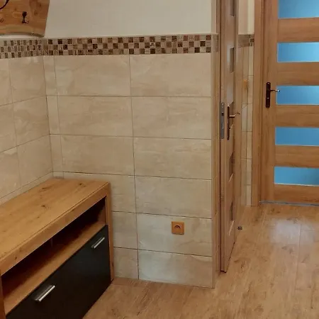 شقة Pod Baruncinou Skolou Česká Skalice