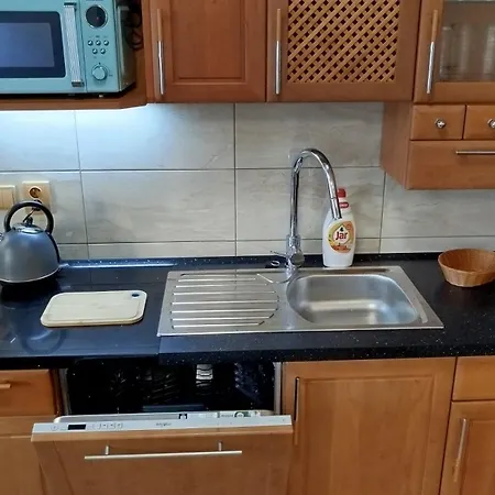 Apartament Pod Baruncinou Skolou