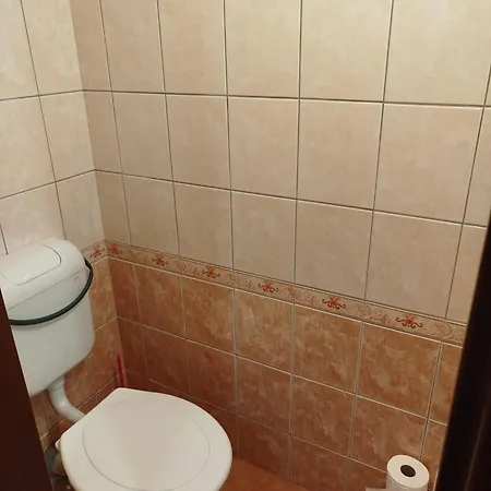 Pod Baruncinou Skolou شقة *