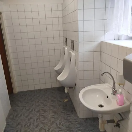 شقة Pod Baruncinou Skolou *