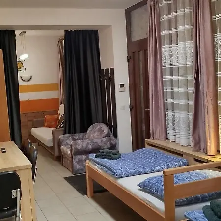Pod Baruncinou Skolou דירה Česká Skalice