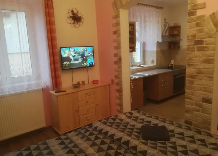 Apartment Pod Baruncinou Skolou