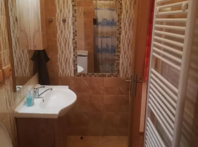 Apartment Pod Baruncinou Skolou