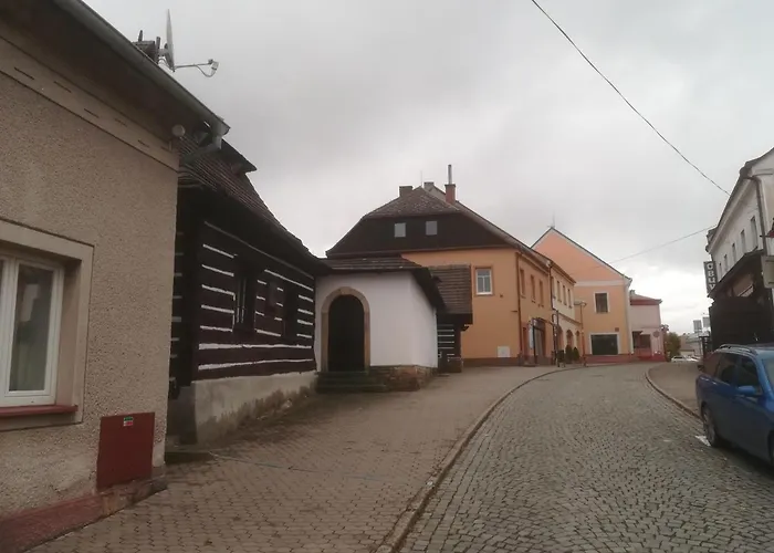 Pod Baruncinou Skolou Česká Skalice