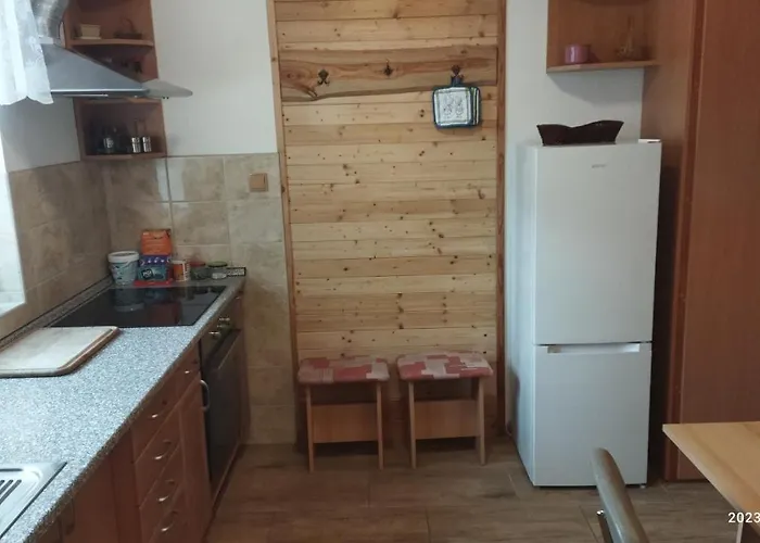 Pod Baruncinou Skolou Apartment