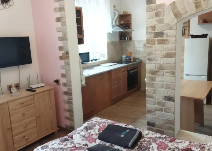 Pod Baruncinou Skolou Apartment