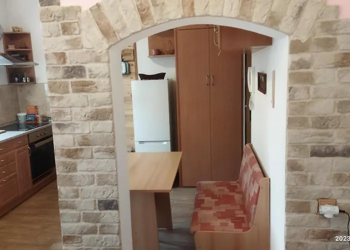 Apartment Pod Baruncinou Skolou