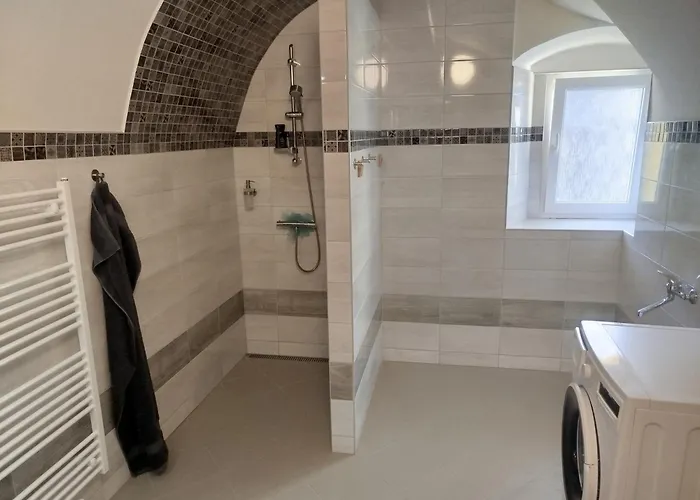 Pod Baruncinou Skolou Apartment Česká Skalice