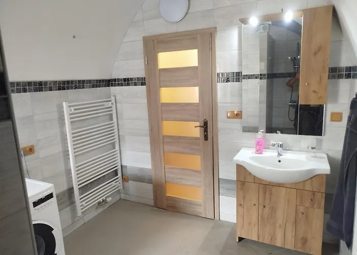 Lejlighed Pod Baruncinou Skolou Česká Skalice