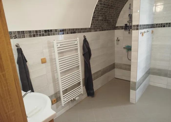 Apartment Pod Baruncinou Skolou