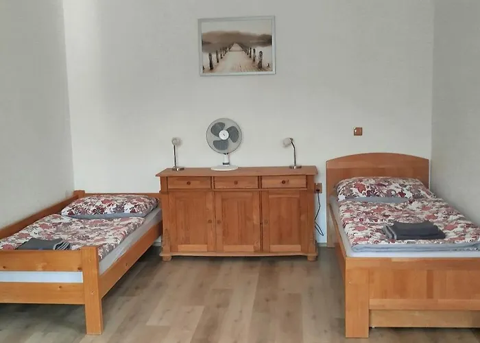 Pod Baruncinou Skolou Lägenhet