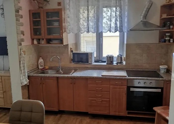 Lägenhet Pod Baruncinou Skolou Česká Skalice