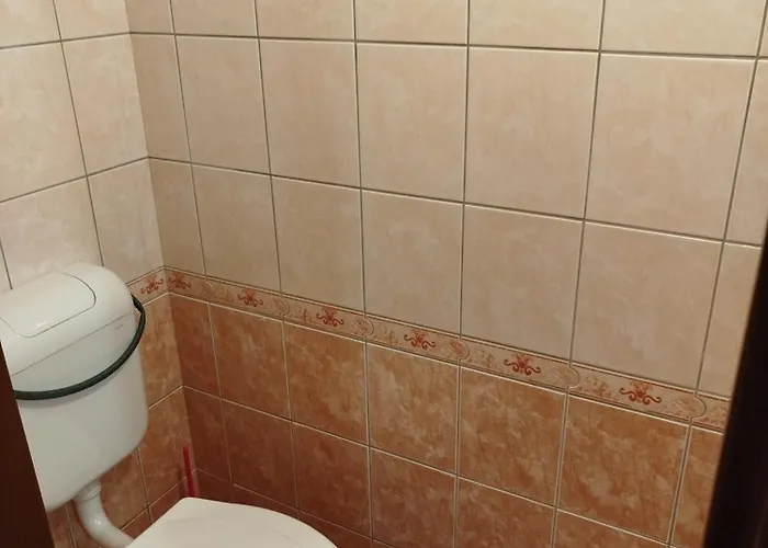 Pod Baruncinou Skolou Apartment *
