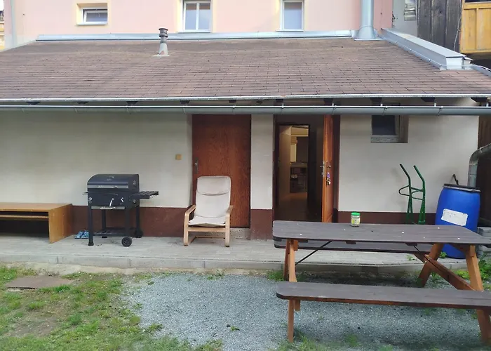 Pod Baruncinou Skolou * Česká Skalice