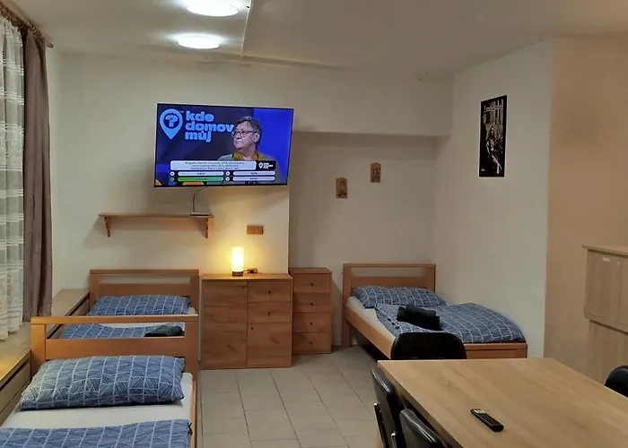 Pod Baruncinou Skolou