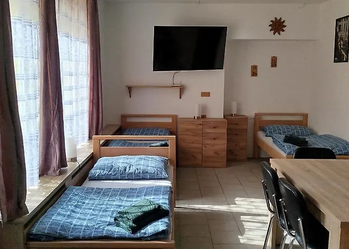 Apartment Pod Baruncinou Skolou *