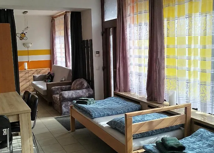 Pod Baruncinou Skolou Apartment Česká Skalice
